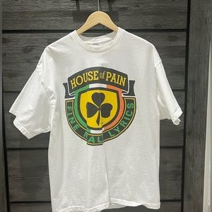 ‼️House of Pain “Malt Lyrics” Vintage T-Shirt - Size 2XL